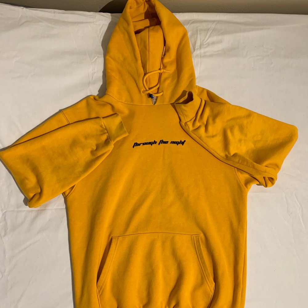 ‘Through the Night’ Hoodie